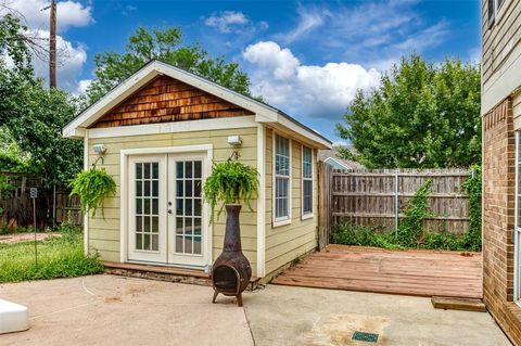 Tiny photo for 4901 Haverford Street, Arlington, TX 76016 (MLS # 21100766)