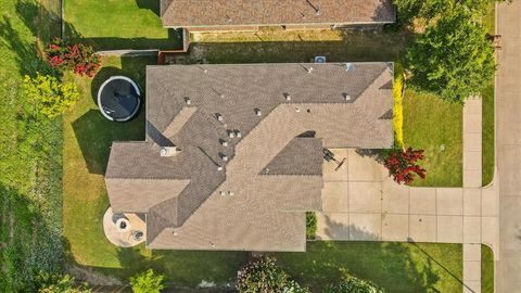 A home in Rockwall