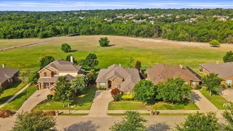 A home in Rockwall