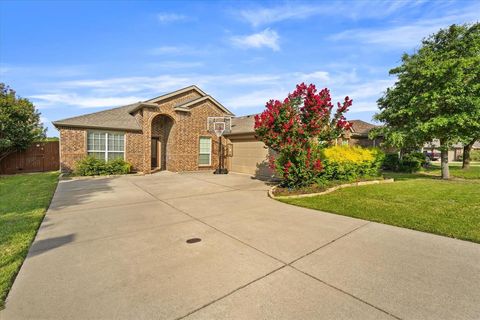 A home in Rockwall