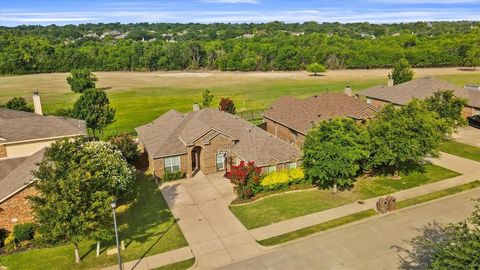 A home in Rockwall