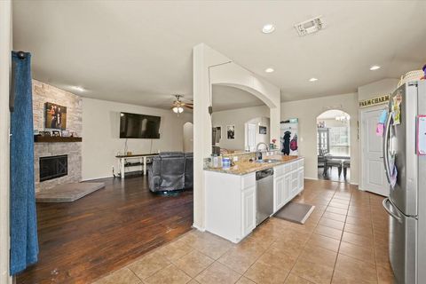 A home in Rockwall