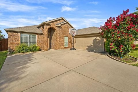 A home in Rockwall