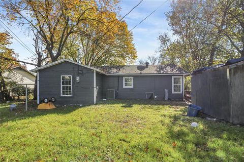 A home in Fort Worth