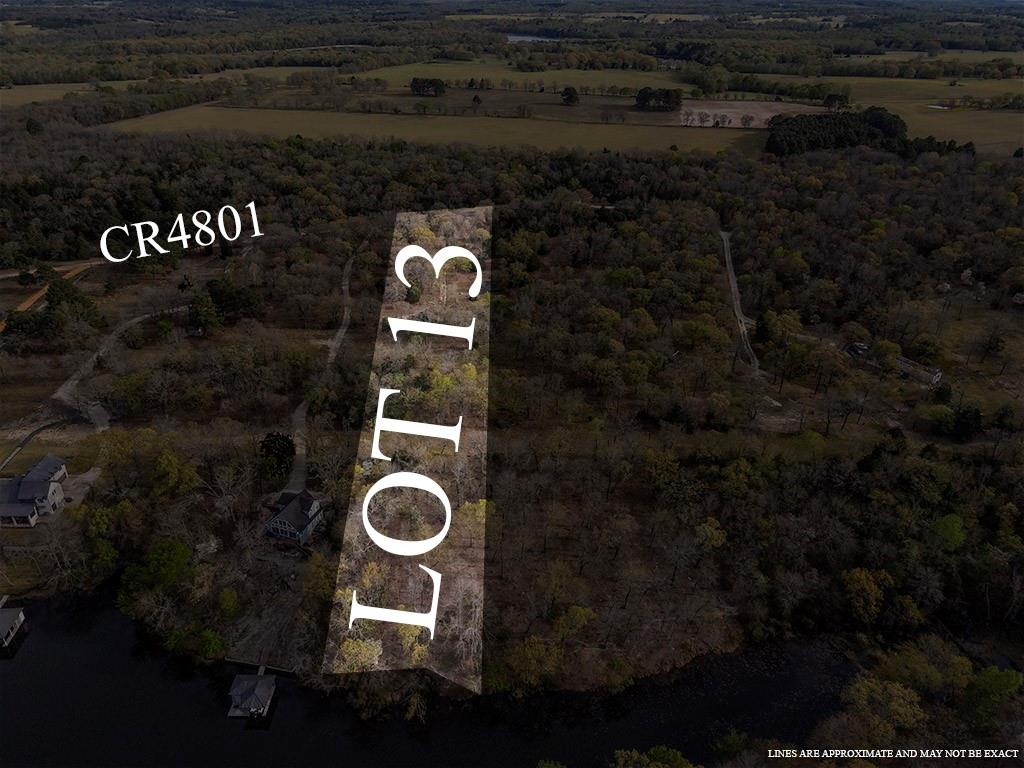 whispering oaks - Land