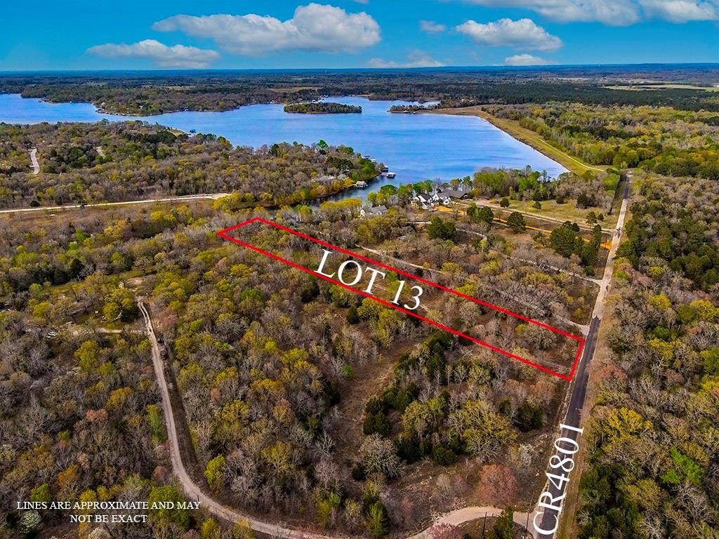 whispering oaks - Land