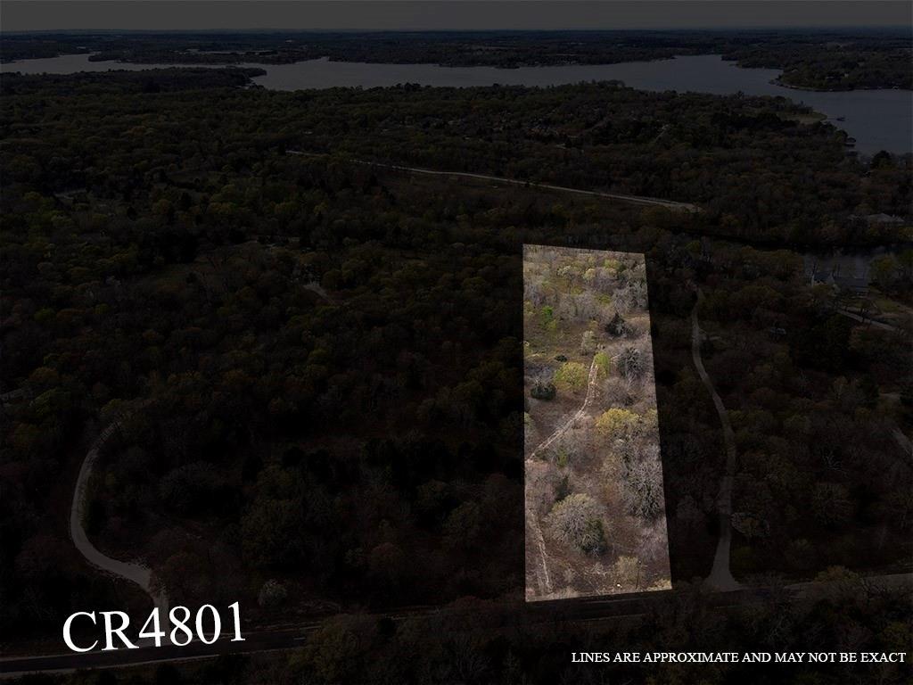 whispering oaks - Land