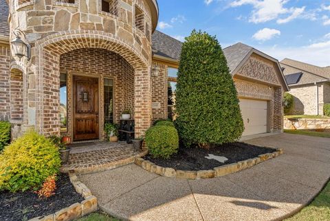 A home in Fort Worth