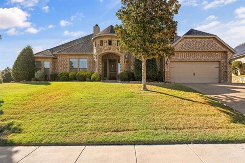 A home in Fort Worth