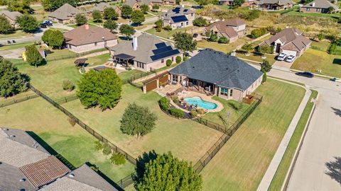 A home in Fort Worth