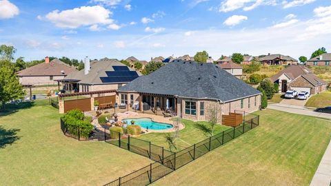 A home in Fort Worth