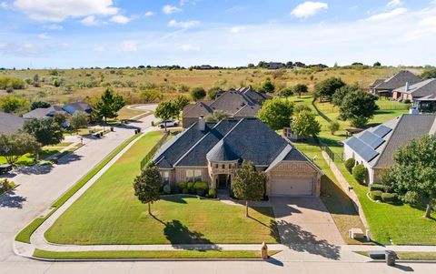 A home in Fort Worth