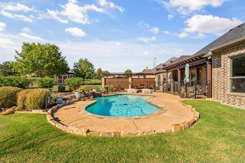 A home in Fort Worth