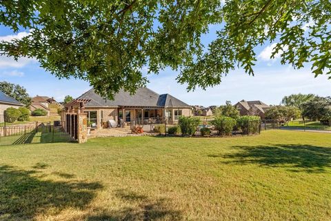 A home in Fort Worth