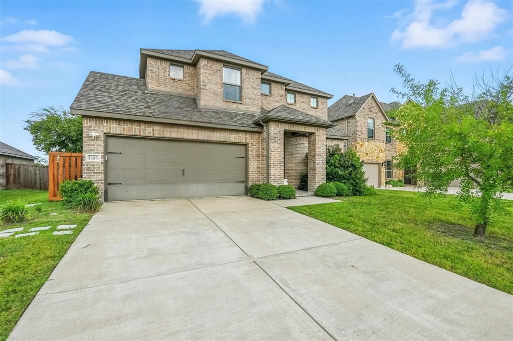 Photo of 1160 Red Hawk Lane, Forney, TX 75126 (MLS # 21267162)