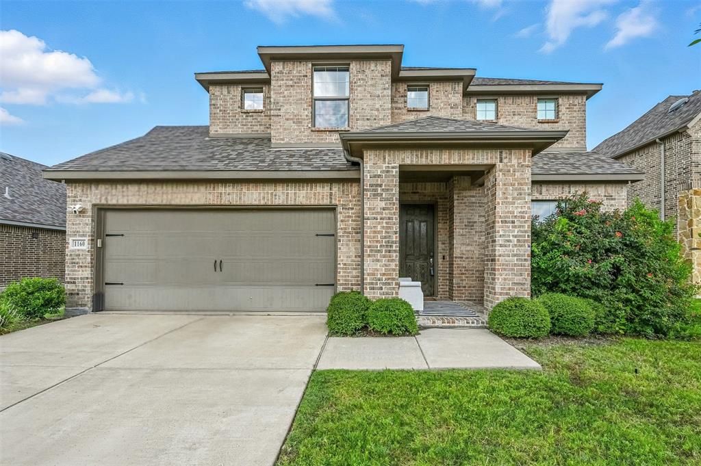 Photo of 1160 Red Hawk Lane, Forney, TX 75126 (MLS # 21267162)