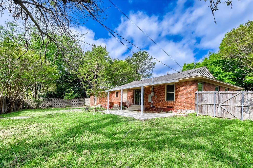 Bob-O-Links Down #4 - Residential