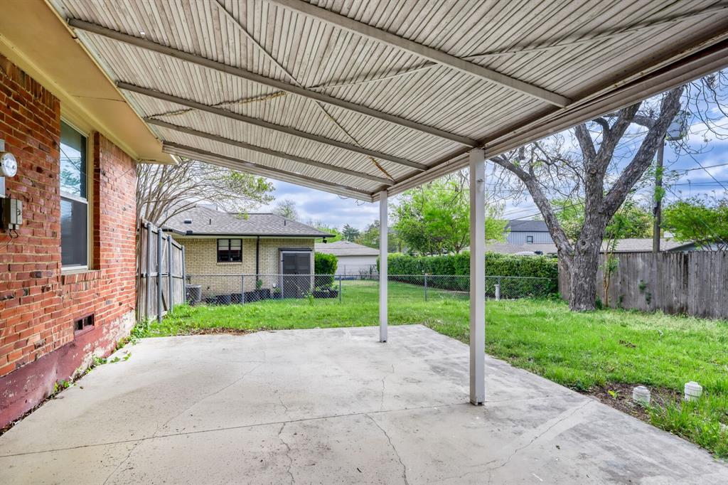 Bob-O-Links Down #4 - Residential