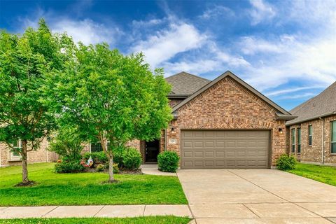 Photo of 129 Griffin Avenue, Fate, TX 75189 (MLS # 21275607)
