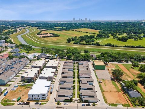 A home in Fort Worth