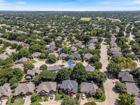 A home in McKinney