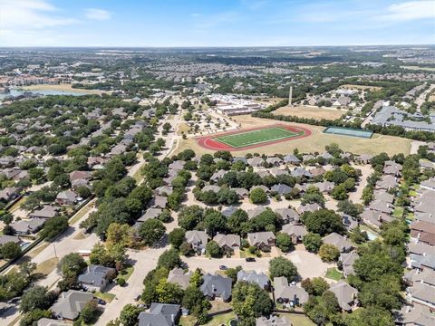 A home in McKinney