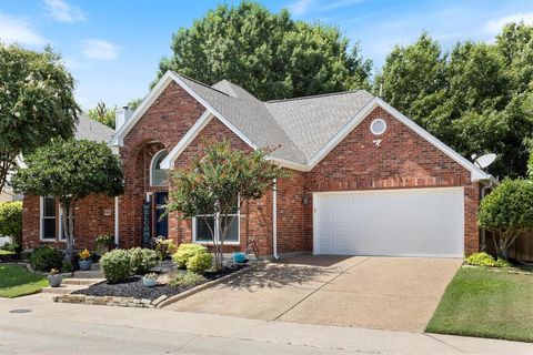 A home in McKinney