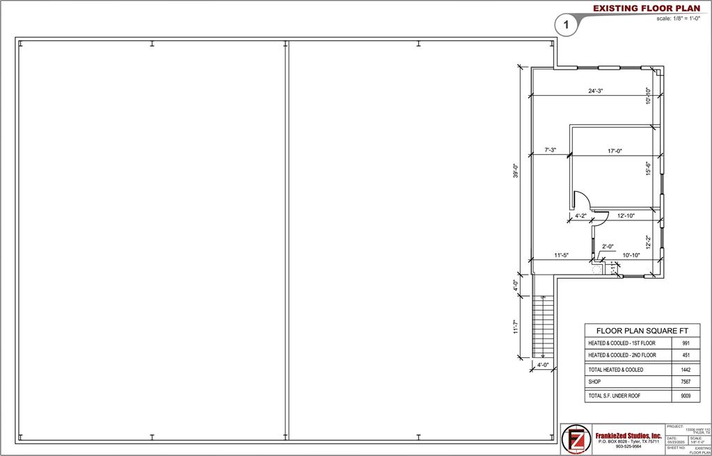 A100327 - A0327 C DEAN - Commercial Lease