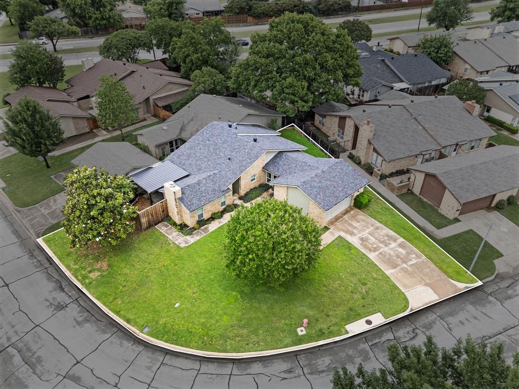 Shady Brook Twnhs Add - Residential