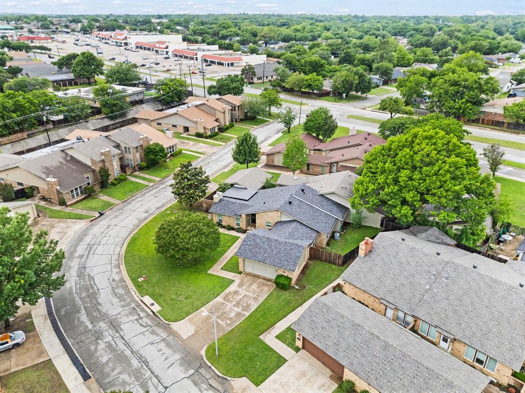 Shady Brook Twnhs Add - Residential