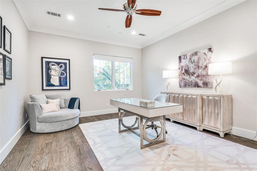 Manchester Downs - Residential