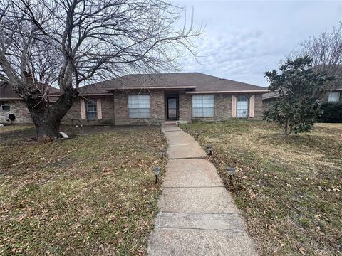 Photo of 3402 Hayman Drive, Garland, TX 75043 (MLS # 21176178)
