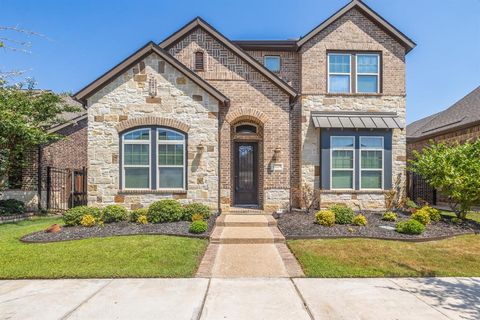 A home in Arlington