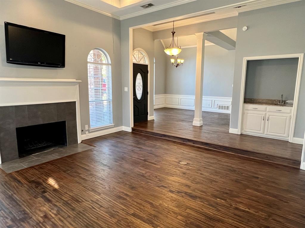 Northlake Woodlands East Ph 06 - Residential Lease