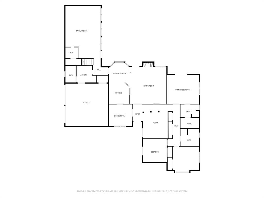 Grapevine Lake Estates - Residential