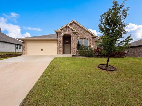 Photo of 1631 Glade Meadows Drive, Burleson, TX 76058 (MLS # 21250534)