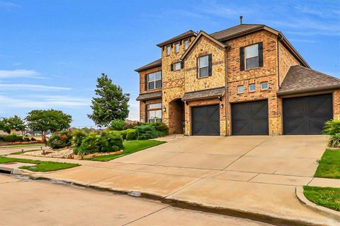 Photo of 1500 Pisa Court, McLendon Chisholm, TX 75032 (MLS # 21270594)