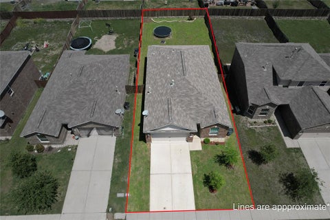 Tiny photo for 8945 Blackhaw Street, Forney, TX 75126 (MLS # 21339867)