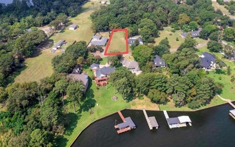 TBD Lot 19 Diamond Bay Frankston TX 75763