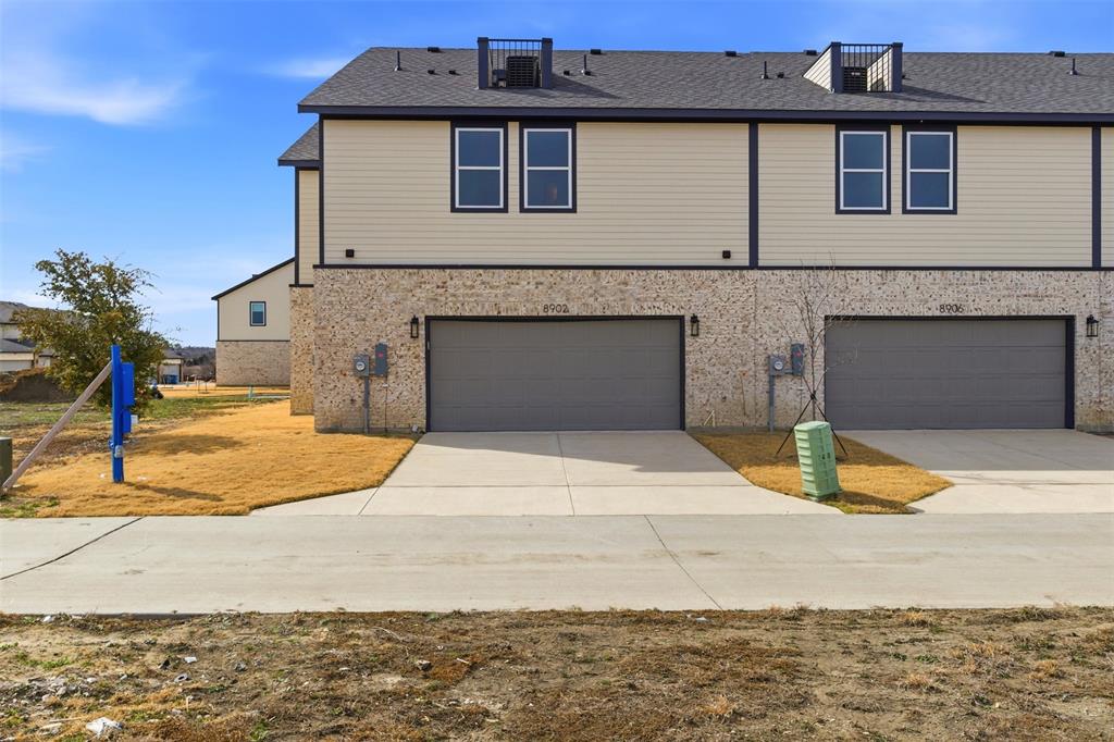 Merrit Villas Add - Residential