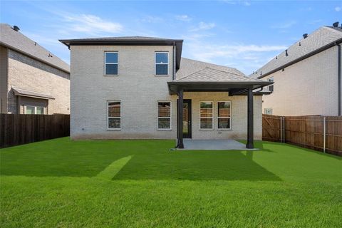 A home in Grand Prairie