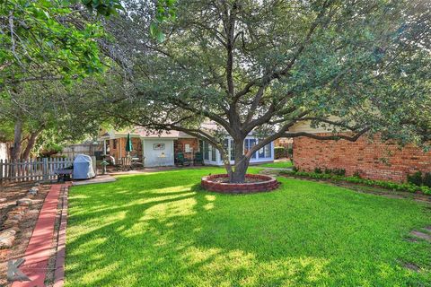 A home in Abilene