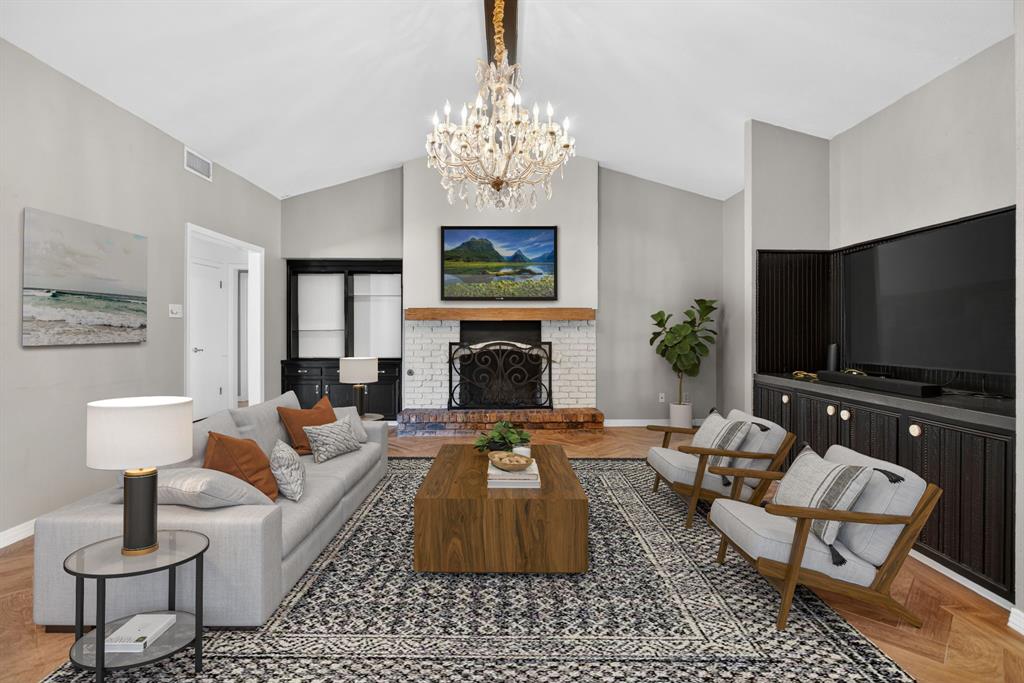 Ridglea Country Club Estate - Residential