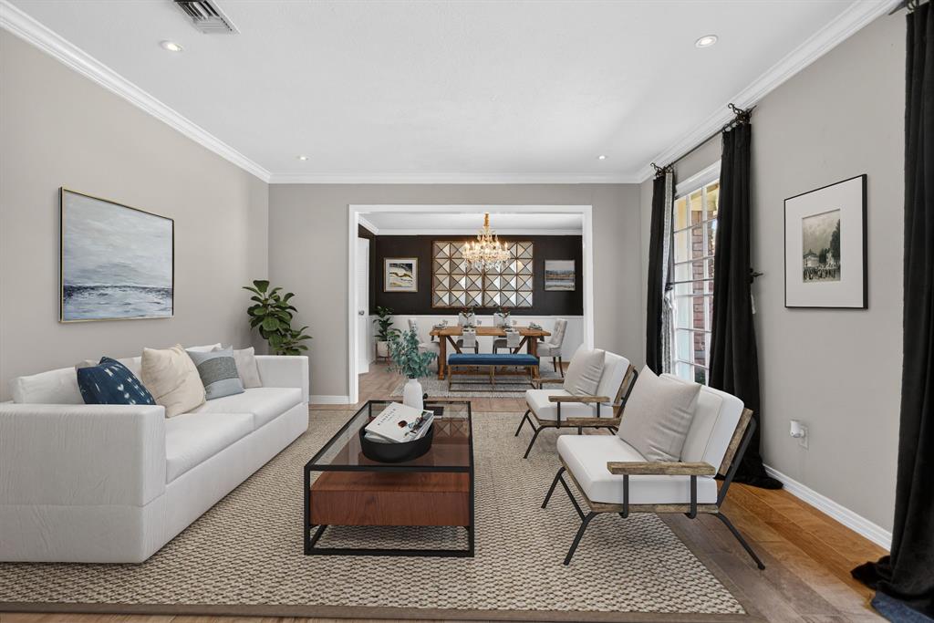 Ridglea Country Club Estate - Residential