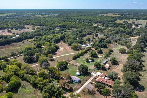 A home in Terrell