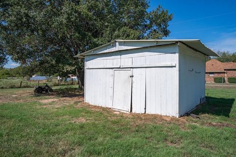 A home in Terrell