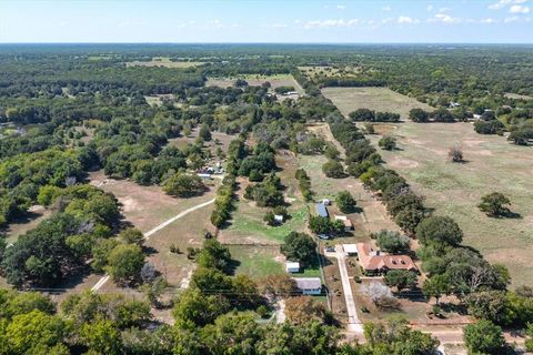 A home in Terrell