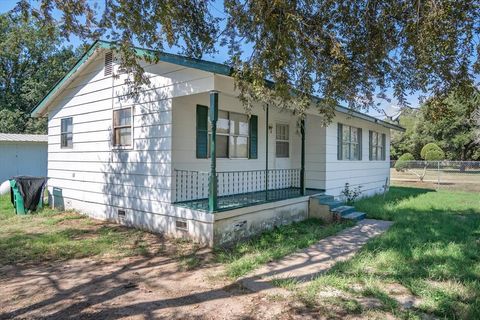 A home in Terrell