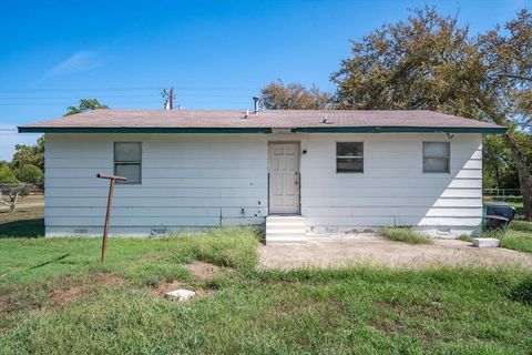 A home in Terrell