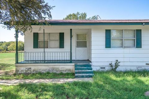 A home in Terrell